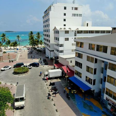 Bohemian Paradise Hostel San Andrés 외부 사진